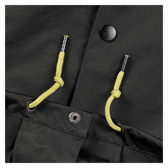 Biltwell unisex Bulldog Windbreaker Jacket - Picture 13 of 15